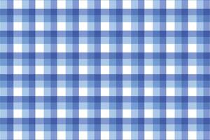 simple abstract dark light sky color plaid check line pattern vector