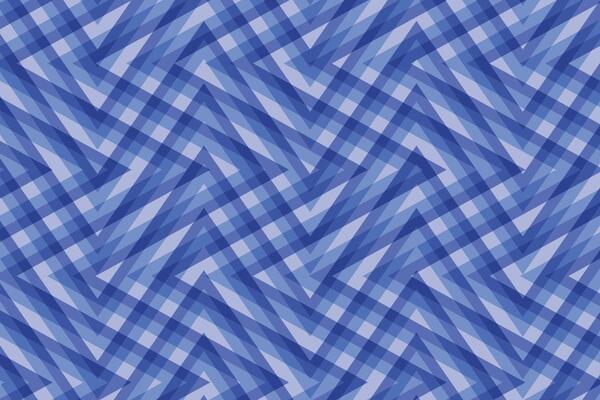 simple abstract dark light sky color zig zag plaid check pattern