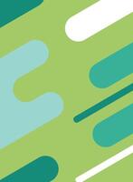 Abstract background with geometric shapes. Background illustration in flat design style. vector