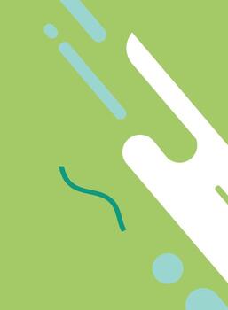 Abstract background with geometric shapes. Background illustration in a flat style. vector