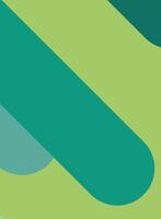 illustration of an abstract background with green stripes, Flat material design - Creative trend seamless. Colorful abstract background. vector