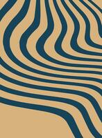 abstract background with stripes, Abstract background with wavy lines. illustration for your design. vector