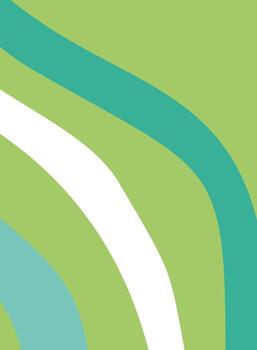 abstract background with circles, abstract green background with waves, Background material wallpaper, intensive line, cartoon, animation, animation, comic, expressions, script vector