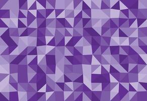 Purple abstract polygonal background. Background illustration for your design vector