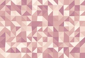 Seamless pattern with triangles. Geometric background. Background illustration vector
