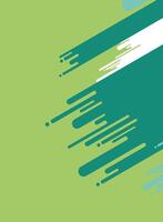 abstract background illustration, Abstract geometric background with stripes and lines. background green illustration for your design vector