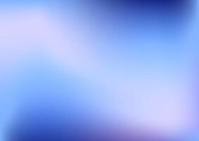 abstract gradient blue and purple blurred background vector