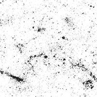 Surface dirt and grime marks vector