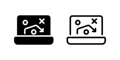 An icon pack covering SEO, email, and social media campaigns for marketers and digital agencies. vector