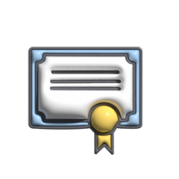 Official 3D Recognition and Document Icons png