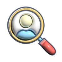 Dynamic 3D Online Search and Problem Solving Icons png