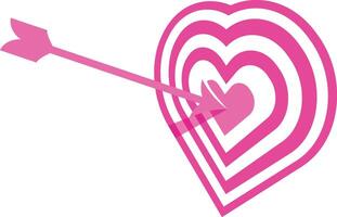 heart graphic design vector