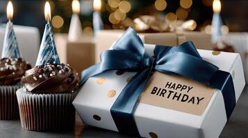 Birthday gifts for men photo
