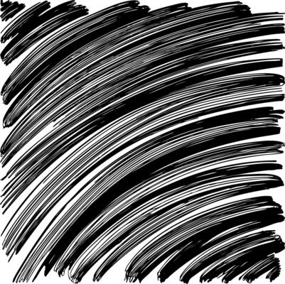 An abstract background texture of dynamic, curved strokes.