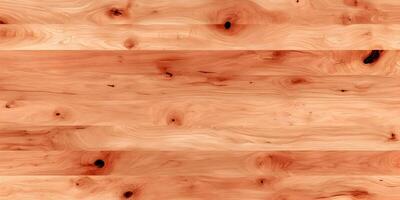 Light Brown Wood Texture Seamless Plank Pattern photo