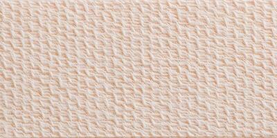 Peach Knitted Fabric Texture Seamless Pattern photo