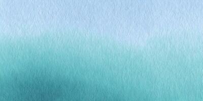 Blue and Teal Gradient Color Blend Texture Background photo