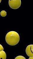Smiley Transition Vertical video
