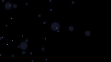 Falling Dust VFX Loop video