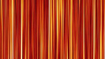 Orange Vertical Lines Animation Loop video