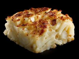 Classic Portuguese Bacalhau A Bras Codfish photo