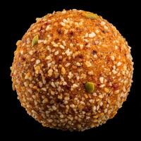 Classic Sweet Spherical Ladoo Treat photo