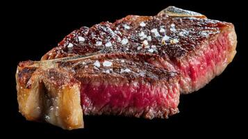 Classic Impressive Fiorentina Steak Dish photo