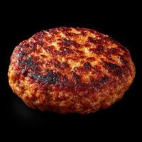 Soft And Tender Galouti Kebab Appetizer photo