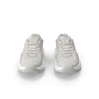Beige Sneakers Minimalist Shoe Design Casual Footwear, 3d, white background photo