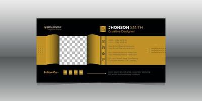 Digital marketing agency and corporate cover template vector