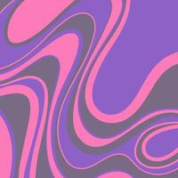 Drawn line art background design. vector