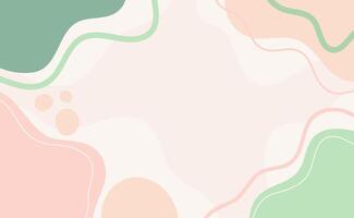 Abstract background for design. Template banner and cove with beautiful. vector