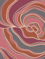 Design banner colorful art background. vector