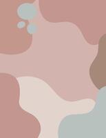 Art geometric emplate banner and cover for background vector