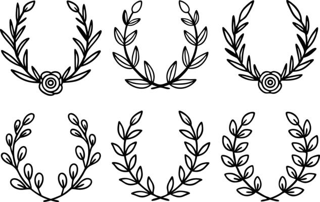 High Quality Floral Crest Builder Kit for Creative Projects
