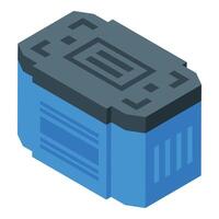 Ink cartridge for inkjet printer providing high quality printing vector