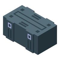 Power supply unit converting ac to dc for computer components vector