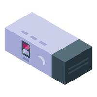 Sleep recorder monitoring brain activity during night rest vector