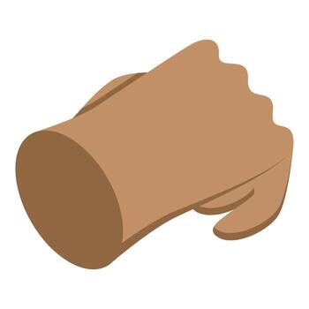 Hand gesturing taking or grabbing something virtual reality augmented reality vector