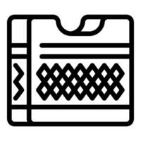 Micro sd memory card storing digital information and media vector
