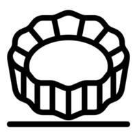 Crown cork lying on a flat surface, protecting a fresh drink vector
