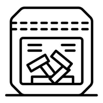 Sd memory card showing hammer and sickle symbol, communism data storage vector