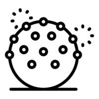 Nanorobot moving and performing medical procedures with nanotechnology vector