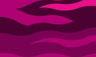 Abstract pink and purple wavy pattern. Stylish, modern design perfect for backgrounds, presentations, websites, or social media. Evokes fluidity, energy, and a sense of movement. vector