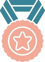 Medal Global UX Form vector