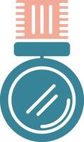 Medal Vibrant UX Form vector