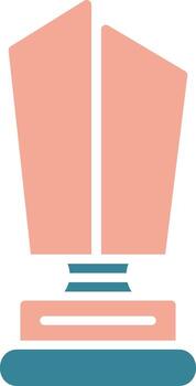 Trophy Cup Intuitive Interface Object vector