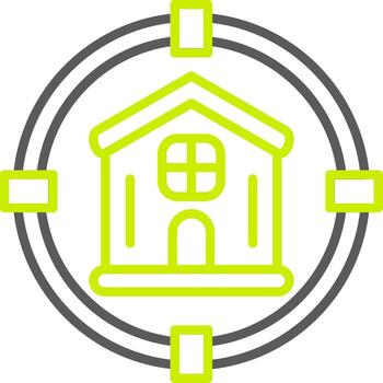 Target Dynamic Interface Object vector