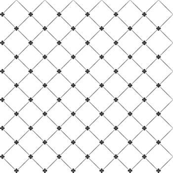 Transparent Background with Abstract Grid Pattern vector