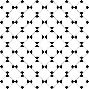 Line and Grid Shape Pattern with See-Through Background vector